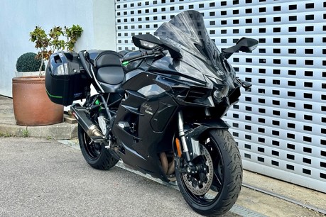 Kawasaki Ninja H2 SX NINJA H2 SX ZX1002 AKF 6