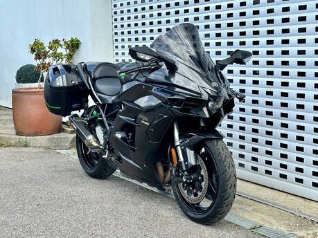 Kawasaki Ninja H2 SX NINJA H2 SX ZX1002 AKF 