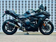 Kawasaki Ninja H2 SX NINJA H2 SX ZX1002 AKF 30