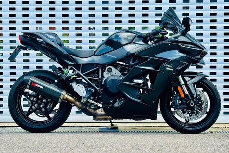 Kawasaki Ninja H2 SX NINJA H2 SX ZX1002 AKF 30