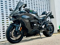 Kawasaki Ninja H2 SX NINJA H2 SX ZX1002 AKF 34