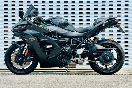 Kawasaki Ninja H2 SX NINJA H2 SX ZX1002 AKF 35