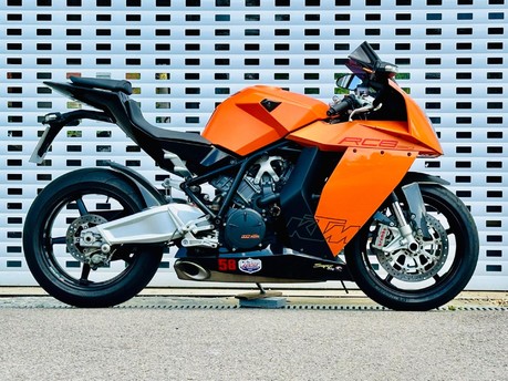 KTM RC8 1190 RC8