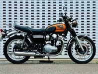 Kawasaki W 800 800 Special Edition Naked 1