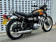 Kawasaki W 800 800 Special Edition Naked 3