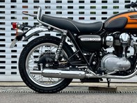 Kawasaki W 800 800 Special Edition Naked 6