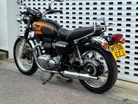 Kawasaki W 800 800 Special Edition Naked 11