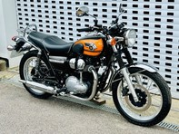 Kawasaki W 800 800 Special Edition Naked 2