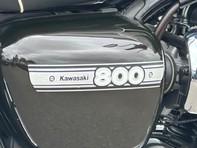 Kawasaki W 800 800 Special Edition Naked 10