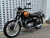 Kawasaki W 800 800 Special Edition Naked 27