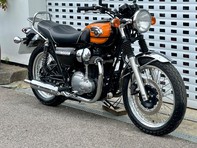 Kawasaki W 800 800 Special Edition Naked 15