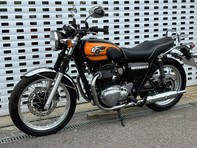 Kawasaki W 800 800 Special Edition Naked 25