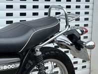 Kawasaki W 800 800 Special Edition Naked 30