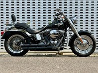 Harley-Davidson Softail 1690 FLSTF Fat Boy Custom Cruiser 1