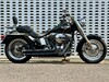 Harley-Davidson Softail 1690 FLSTF Fat Boy Custom Cruiser