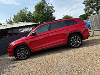 Skoda Kodiaq VRS TDI DSG 22