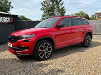 Skoda Kodiaq VRS TDI DSG 23