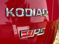 Skoda Kodiaq VRS TDI DSG 25