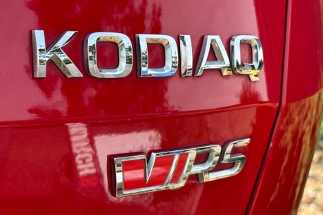 Skoda Kodiaq VRS TDI DSG 25