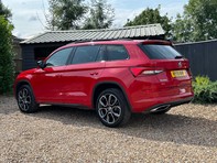 Skoda Kodiaq VRS TDI DSG 21