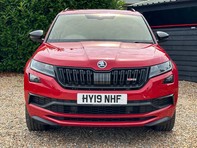 Skoda Kodiaq VRS TDI DSG 41