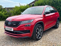 Skoda Kodiaq VRS TDI DSG 42