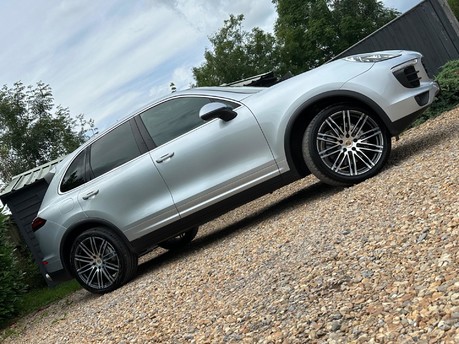 Porsche Cayenne V6 S TIPTRONIC S