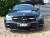 Mercedes-Benz C Class C63 AMG EDITION 125 10