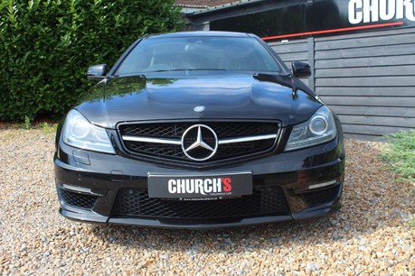 Mercedes-Benz C Class C63 AMG EDITION 125 10