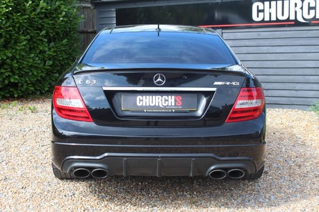 Mercedes-Benz C Class C63 AMG EDITION 125 17