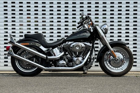 Harley-Davidson Softail 1600 FLSTF Fat Boy 1