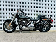 Harley-Davidson Softail 1600 FLSTF Fat Boy 5