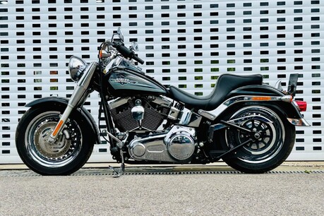 Harley-Davidson Softail 1600 FLSTF Fat Boy 5