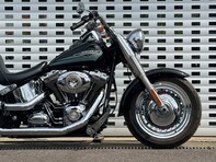 Harley-Davidson Softail 1600 FLSTF Fat Boy 7