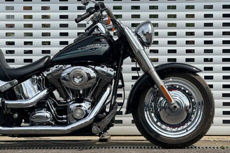 Harley-Davidson Softail 1600 FLSTF Fat Boy 7