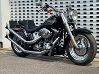 Harley-Davidson Softail 1600 FLSTF Fat Boy 12