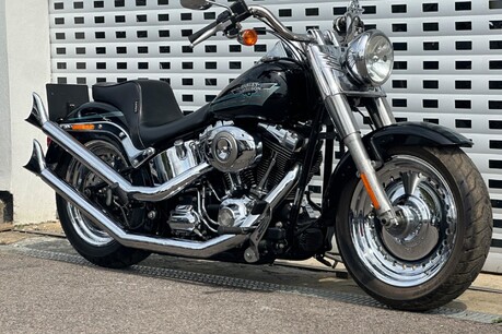 Harley-Davidson Softail 1600 FLSTF Fat Boy 12