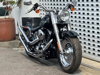 Harley-Davidson Softail 1600 FLSTF Fat Boy 19