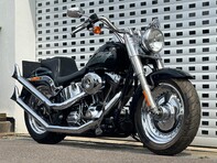 Harley-Davidson Softail 1600 FLSTF Fat Boy 20