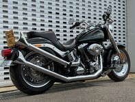 Harley-Davidson Softail 1600 FLSTF Fat Boy 21