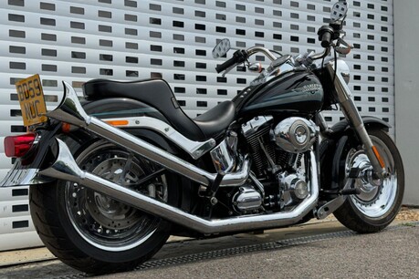 Harley-Davidson Softail 1600 FLSTF Fat Boy 21