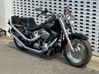 Harley-Davidson Softail 1600 FLSTF Fat Boy 24