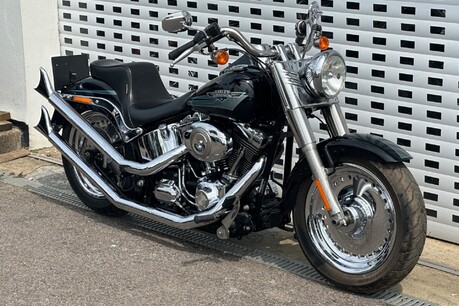 Harley-Davidson Softail 1600 FLSTF Fat Boy 24