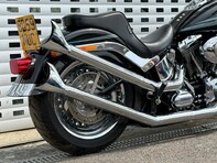 Harley-Davidson Softail 1600 FLSTF Fat Boy 26