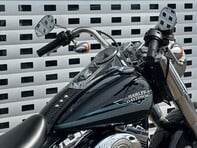 Harley-Davidson Softail 1600 FLSTF Fat Boy 29