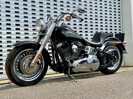 Harley-Davidson Softail 1600 FLSTF Fat Boy 