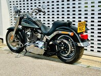 Harley-Davidson Softail 1600 FLSTF Fat Boy 16