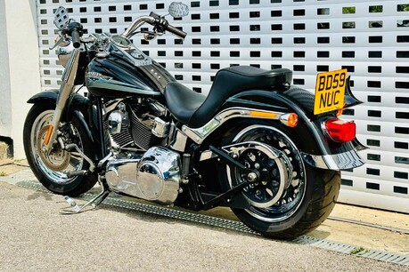 Harley-Davidson Softail 1600 FLSTF Fat Boy 16