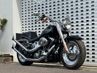 Harley-Davidson Softail 1600 FLSTF Fat Boy 2