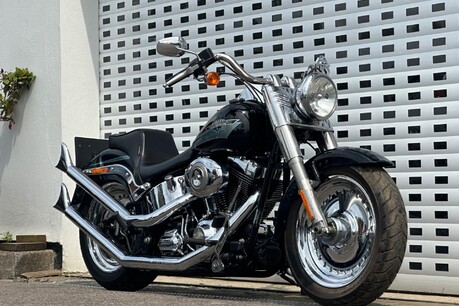 Harley-Davidson Softail 1600 FLSTF Fat Boy 2